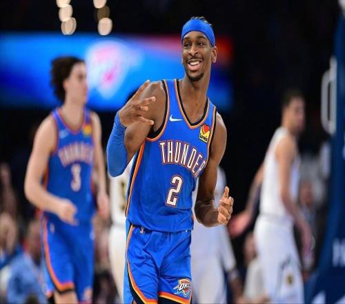 亞歷山大獨扛重任！殘陣雷霆客場戰雄鹿，傷病能否成勝負轉折點