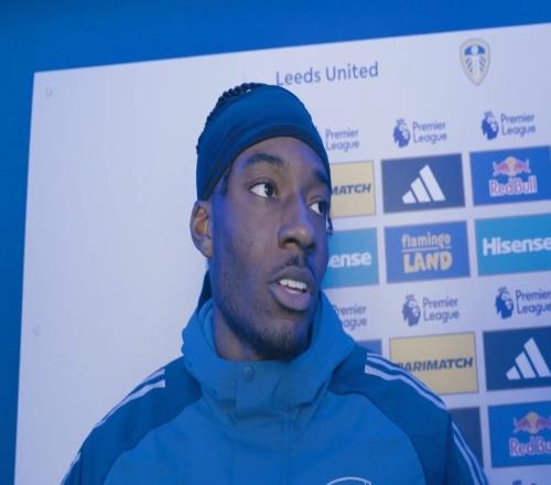 馬杜埃凱：我沒多少時間做準備很開心能給比賽帶來影響