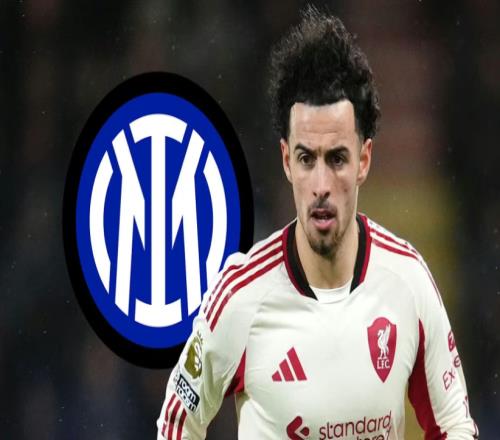 國米租借瓊斯獲球員點頭，但利物浦握有最終決定權