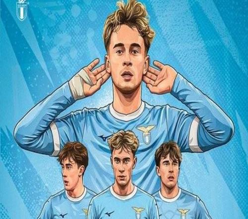 官方:拉齊奧簽下19歲波蘭中場普日博雷克據(jù)悉轉(zhuǎn)會費450萬歐