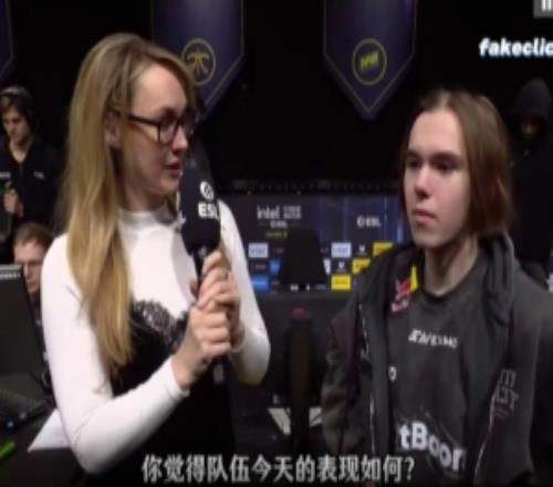 donk賽后采訪：在我看來goat不是森載另有其人，他就是