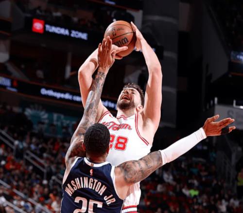 狀元驚艷！火箭復仇獨行俠，杜蘭特19中6，弗拉格創NBA第一神跡