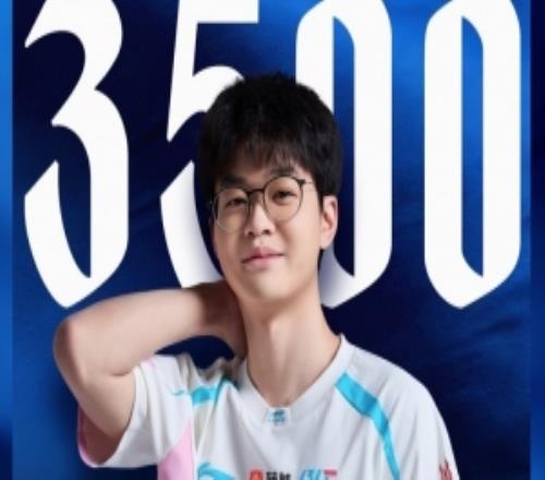 里程碑：Xun達成3500助攻成就LPL第31位選手！