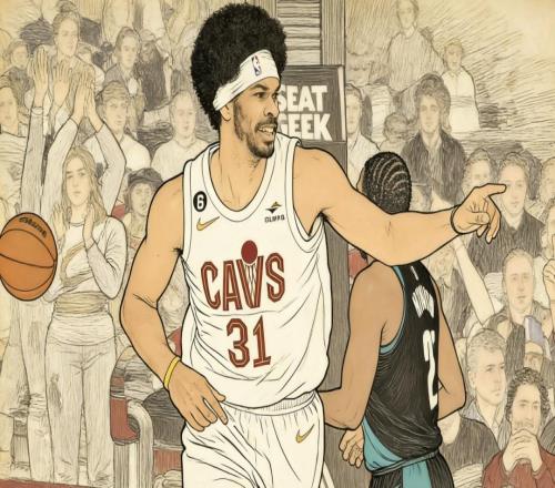 4換1！美媒撰重磅交易方案，場(chǎng)均13+8中鋒或加盟湖人，替換艾頓