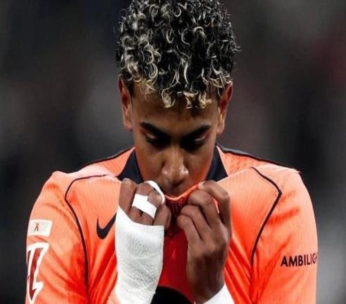 亞馬爾獨造2球追平姆巴佩神跡，巴薩31升班馬，豪取交手11連勝