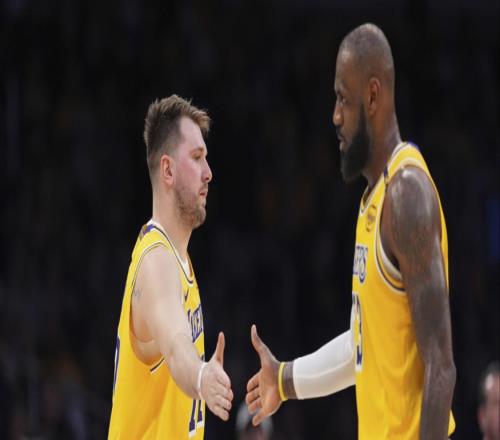 東契奇：我學(xué)詹姆斯打球！詹姆斯：我只想以身作則！