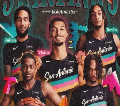 打爆文班亞馬！進攻聯盟第一！2026年NBA最強黑馬