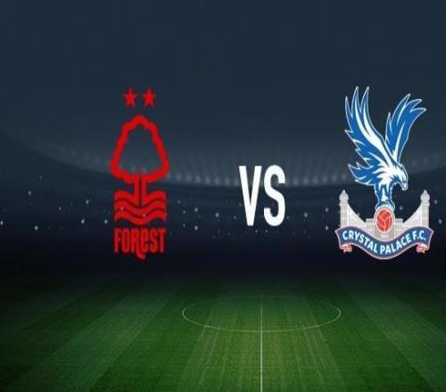 諾丁漢森林vs水晶宮:赫德森奧多伊、吉布斯懷特首發,迪恩亨德森、布倫南約翰遜出戰