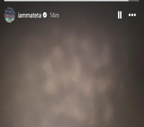 如何解讀馬特塔在社交媒體動態發鼻孔出氣表情