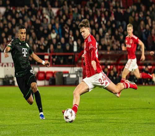 英超：水晶宮士氣低迷，諾丁漢森林搶分無憂諾丁漢森林VS水晶宮