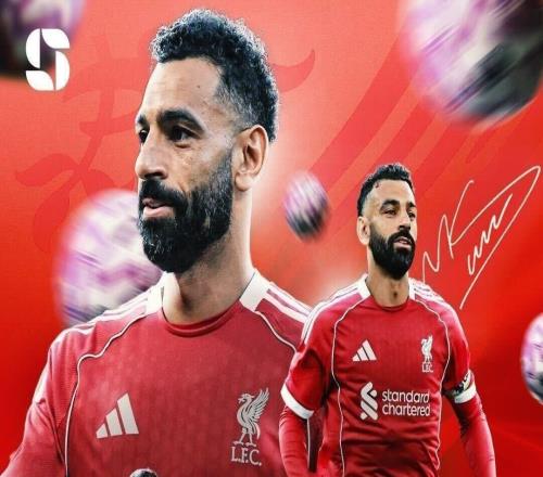 對紐卡10球10助，薩拉赫是英超對單一對手進球助攻兩雙第一人