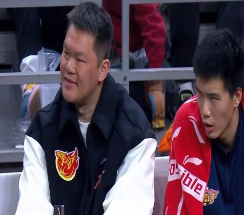 終于來了!廣東“雙王牌”馳援杜鋒,打爆上海隊沒懸念了