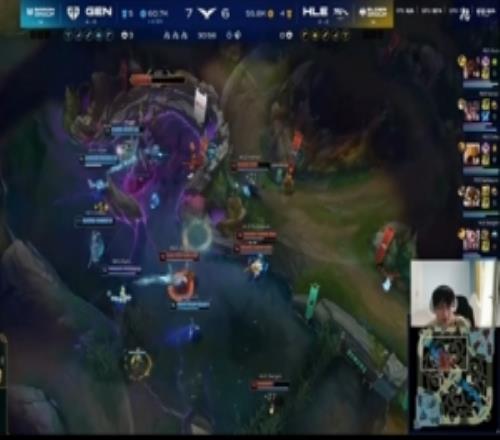 Tian：Delight你在玩你的那個，有一波像人嗎洛不是你招牌嗎