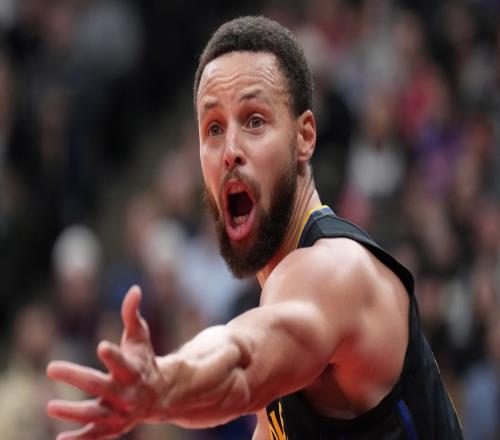 自稱強于喬丹的庫里，用電影《GOAT》給自己站臺！