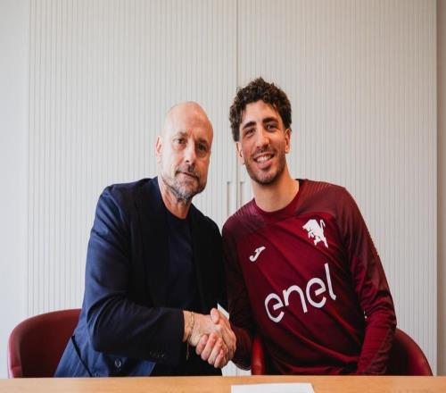 官方：那不勒斯后衛馬里亞努奇租借加盟都靈