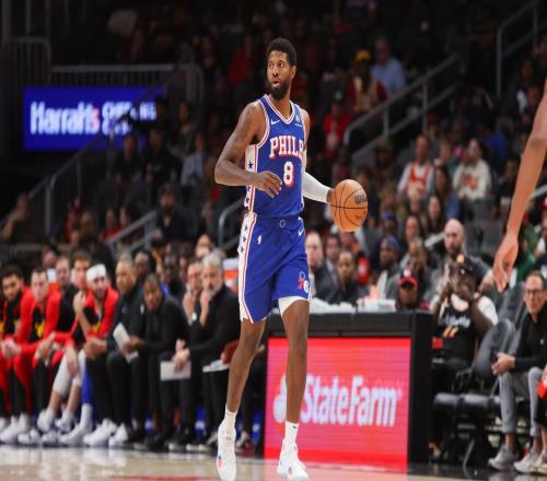 Shams:因違反聯盟禁毒政策,保羅喬治被禁賽25場