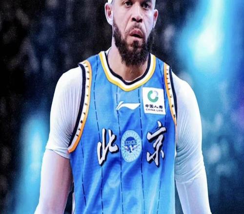 劉維偉宣！NBA總冠軍中鋒加盟CBA球隊