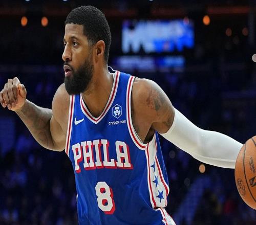 喬治禁賽25場，76人反而大賺返還587萬美元，3大新星受益