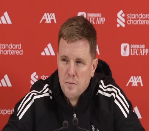 埃迪豪：吉馬良斯有復出的可能性博特曼、米利腿部不適