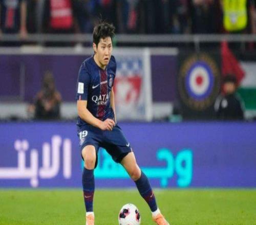 巴黎拒絕放人，李剛仁冬窗留隊