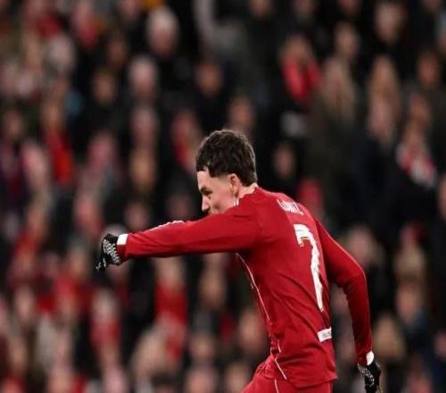 埃基蒂克雙響維爾茨傳射,薩拉赫歷史第一人,利物浦41逆轉(zhuǎn)紐卡