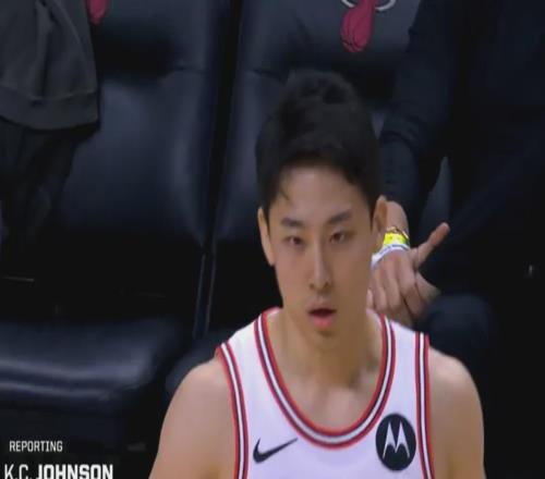 6+3+2+2！河村勇輝首秀！亞洲第一控衛(wèi)殺回NBA
