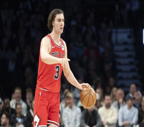 今日戰報！殘陣公牛復仇熱火止3連敗道蘇姆29+8+9熱巴21+11