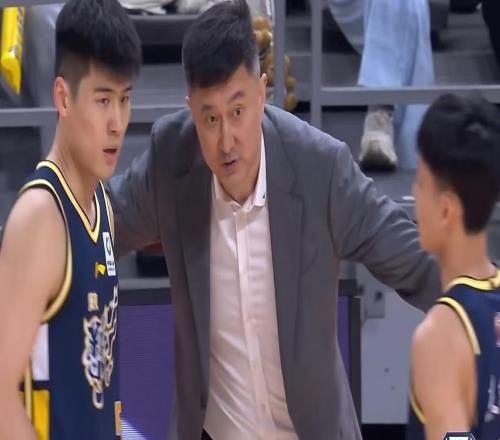 徐杰復出+焦泊喬能打！廣東隊祭出最強陣容，力保杜鋒復仇上海