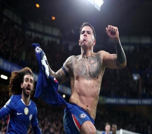 讓二追三，切爾西英超主場對西漢姆聯首次取得六連勝