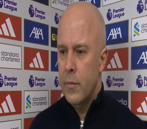 斯洛特:從開始就知道維爾茨特別埃基蒂克第二球像羅馬里奧