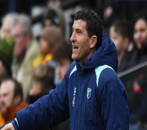 沃特福德官方:我們悲傷且失望地確認(rèn)主教練格拉西亞已辭職