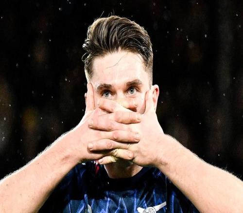 漸入佳境，哲凱賴什自加盟阿森納以來首次連續兩場比賽破門