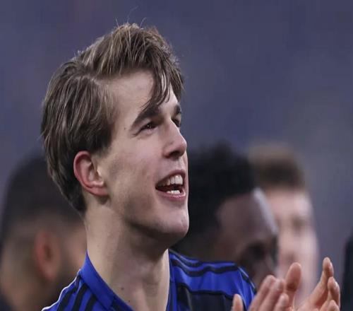 熱刺外租小將武什科維奇：我當然希望自己能在漢堡待得更久