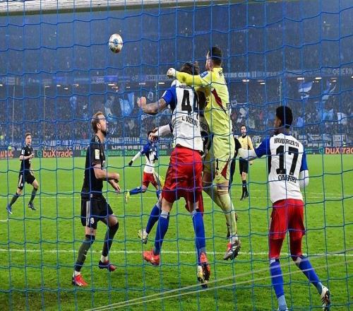 拜仁22漢堡聯賽二輪不勝