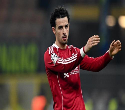 羅體：瓊斯認為自己在斯洛特的戰(zhàn)術(shù)中沒位置，他著急加盟國米