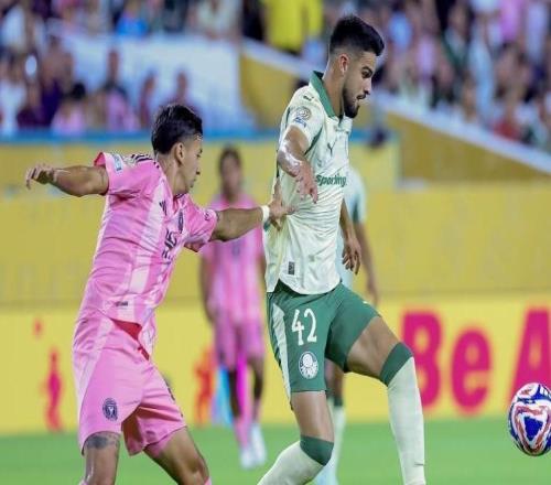 世體：馬競盯上阿根廷國腳中鋒洛佩斯，暫未向帕爾梅拉斯報價