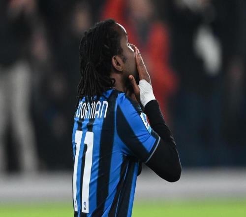 全市場：為簽下盧克曼，馬競的年薪報價從500萬歐提至850萬歐