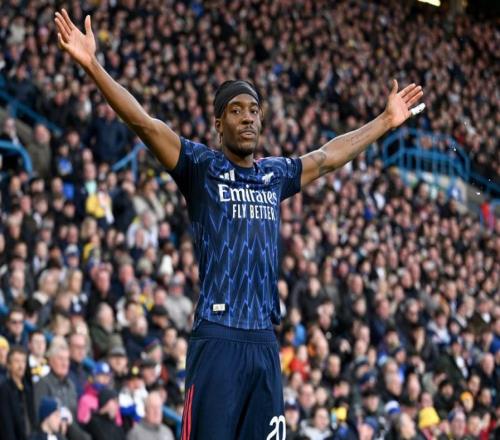 40！阿森納大勝利茲聯止3輪不勝，7分領跑英超，壓力給到曼城