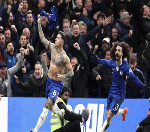 內維爾：切爾西在很長時間里表現得像嬰兒，但突然就蘇醒了