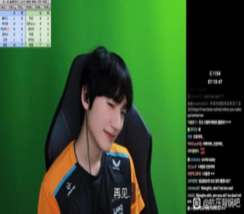 詩人啊！Peanut韓服排位打出0140的驚人戰績后被舉報慘遭封號