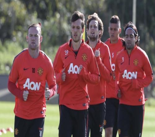 魯尼：我曾在曼聯體能測試時“作弊”，弗萊徹是最能跑的