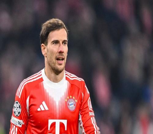 德天空：格雷茨卡希望盡可能在世界杯前與新東家簽約