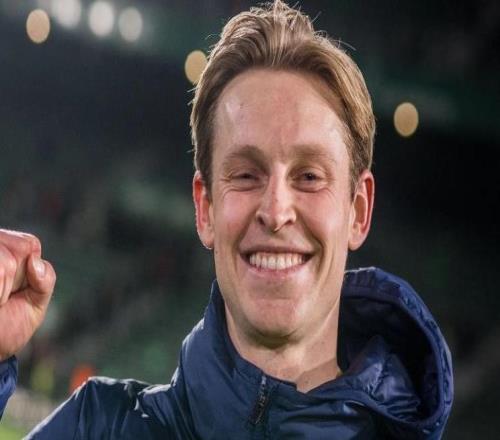 世體:在特爾施特根離隊后,德容正一步步扛起球隊的領袖責任