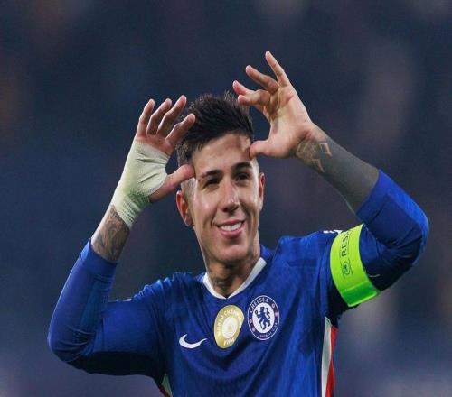 少帥比肩三大傳奇！佩德羅傳射恩佐絕殺，切爾西32鐵錘幫創紀錄