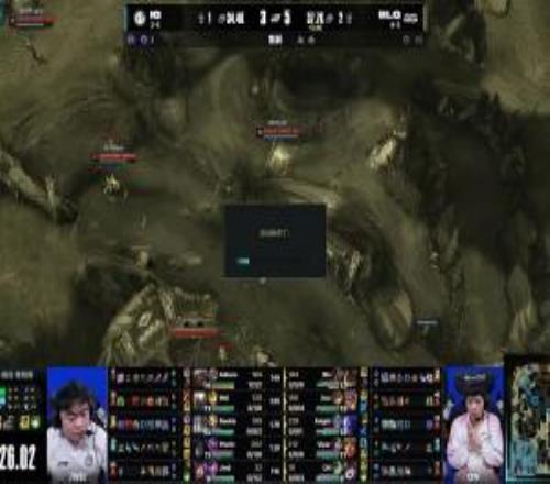 聞所未聞iG與BLG比賽中出現暫停：打完紅Buff之后發現無法拾取