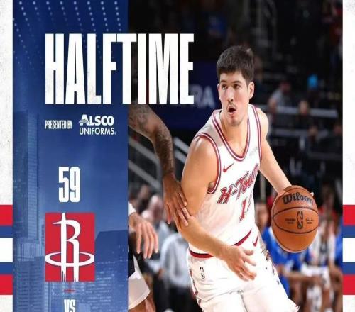 杜蘭特笑爛了！狂打25鐵還能贏！火箭變天！