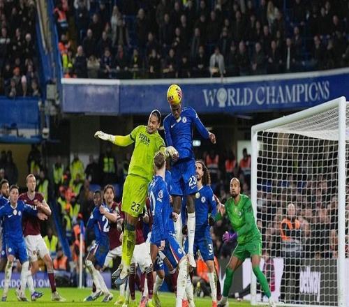 切爾西32西漢姆聯恩佐補時絕殺