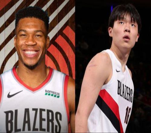 楊瀚森有望變字母哥隊友開拓者兩大優勢追超巨克林根或成籌碼