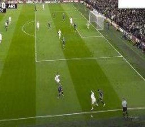 【英超】馬杜埃凱助攻+造烏龍阿森納4比0利茲聯