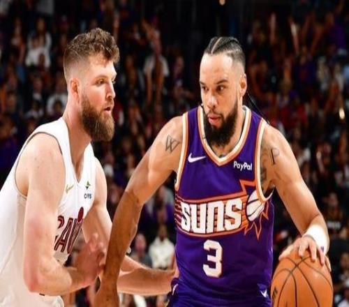 狄龍27+3米切爾16+6太陽戰勝騎士喜迎三連勝